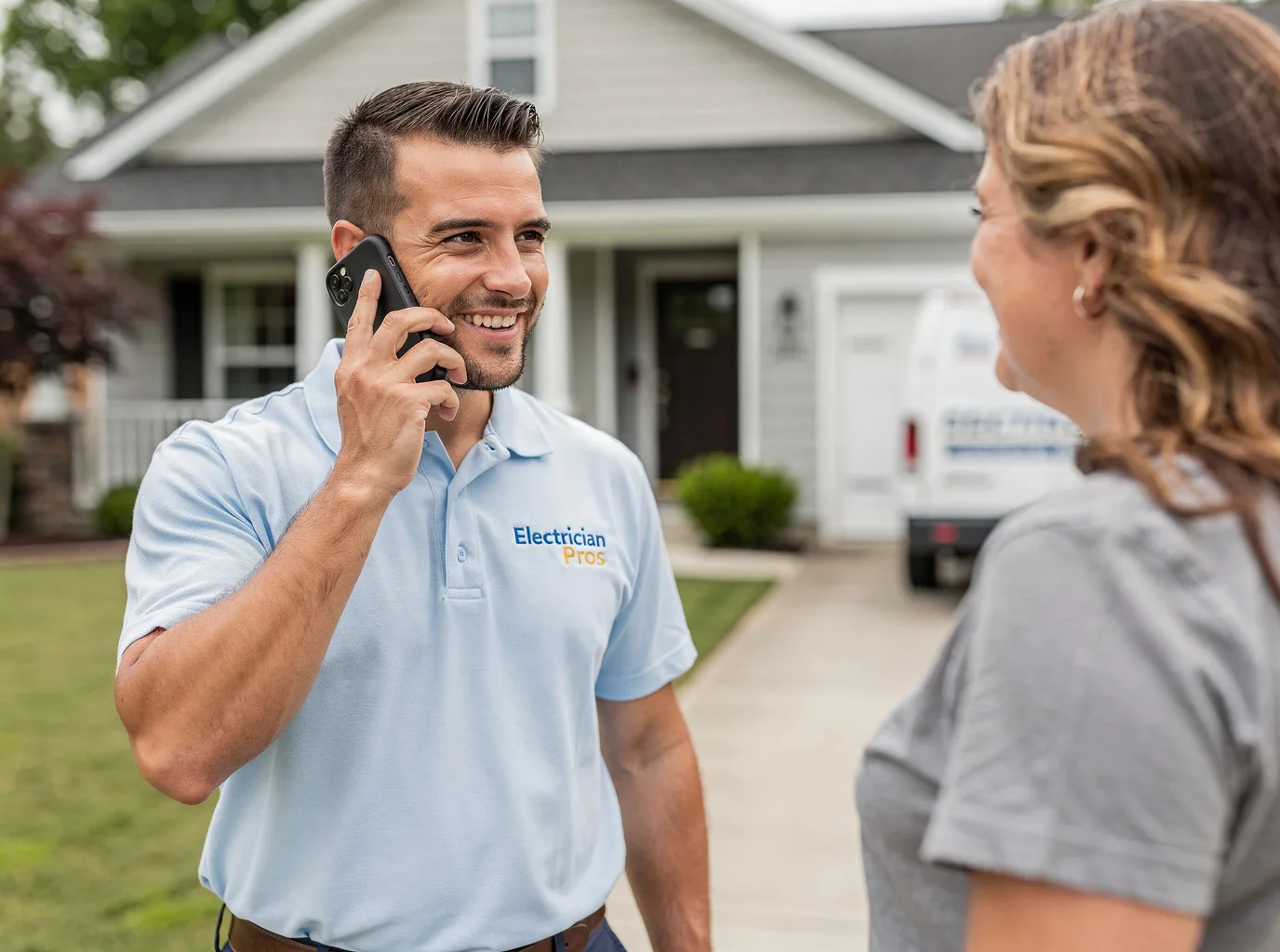 Electrician Maysville, OK FAQs